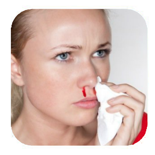Nose Bleeding Remedies icon