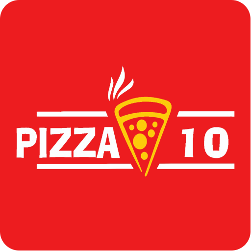 Pizza 10 Maringá icon