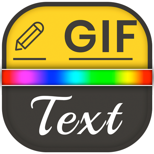 Text Animation GIF Maker आइकन