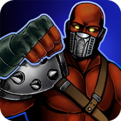 Superhero Angry Battle icon