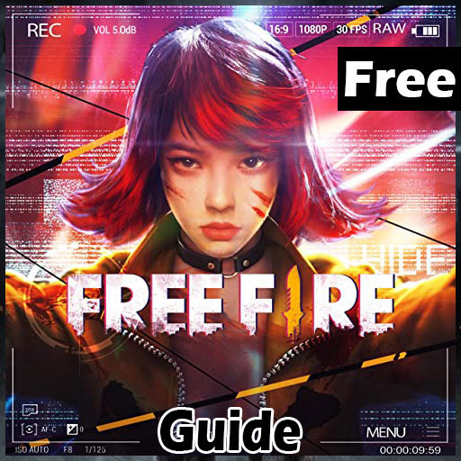 Guide For Free-Fire Diamonds icon