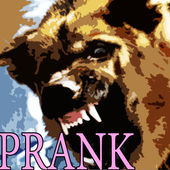 Prank Angry Dog Shepherd icon