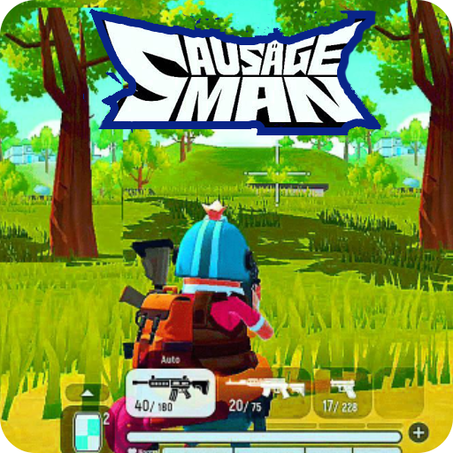 Guide For Sausage Man:Battle Royale Sausage Man icon