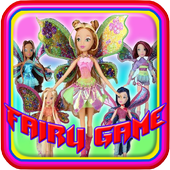 Mermaid Winx Fairy Club Fun Games Free icon