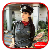 Pakistani Funny Video Clips HD icon