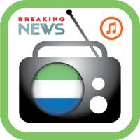 Sierra Leone's All Radios, Music & News App Free! on 9Apps