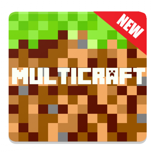 Multicraft - Explore and Survive Edition icon