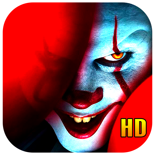 Evil Clown Wallpapers &amp; Pennywise Backgrouds icon
