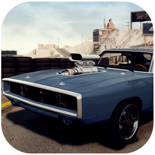 Charger Drift &amp; Driving Simulator icon