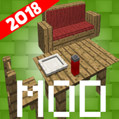 Furnitur mod for mincraft icon