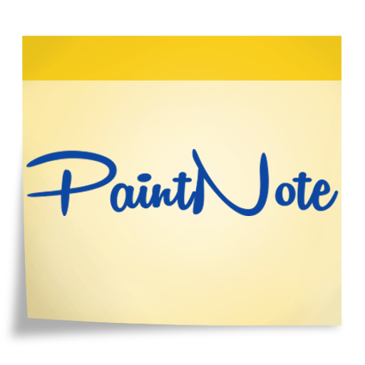 Paint Note icon