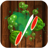 Fruit Slice World 3D icon