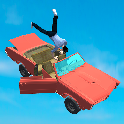 Car Flip: Parking Heroes icon