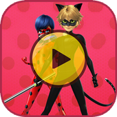Ladybug and Cat Noir Videos icon