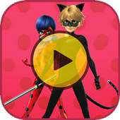 Ladybug and Cat Noir Videos on 9Apps