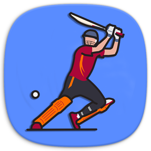 Cricket App : Live Cricket Scores &amp; News icon