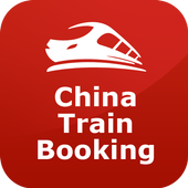 China Train Booking icon
