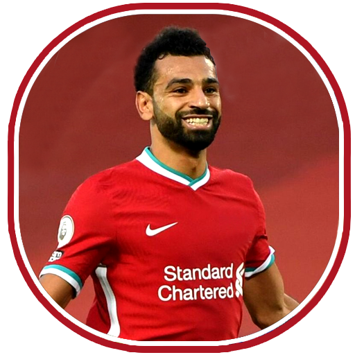 ikon Salah wallpaper- Liverpool- Egypt