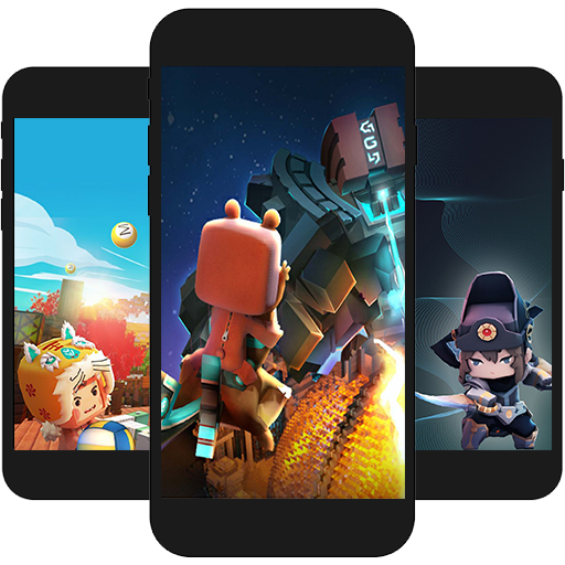 Mini World Wallpapers HD icon