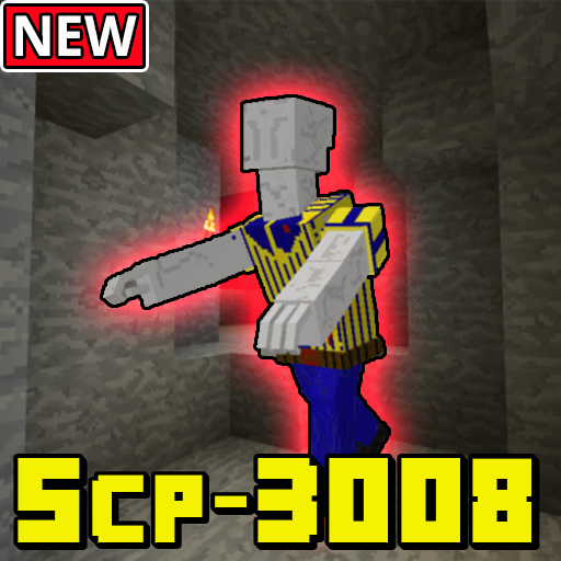 Scp-3008 Add-on for Minecraft PE icon