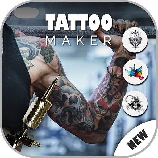 Tattoo Maker, Tattoo Design Maker icon