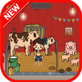 free Tocaboca Farm life's hint  2 icon