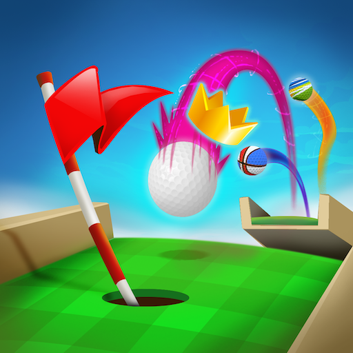 Mini Golf: Battle Royale icon