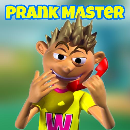 Prank Master 3D Game icon