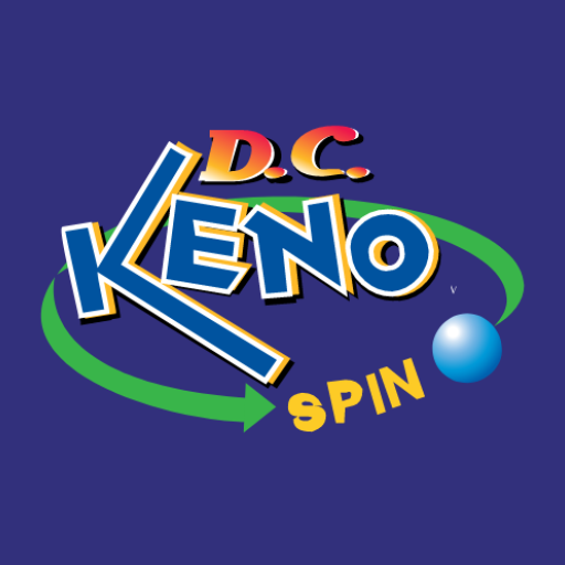 DC Keno Lottery - Washington Draw Results Tickets icon