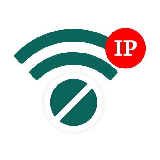 Block WiFi &amp; IP Info Tools icon