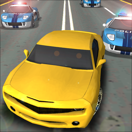 Hill Car Racing icon