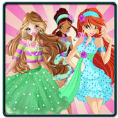 Fashion Winks Girls Makeup icon