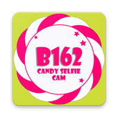 B162 Camera - Candy Selfie icon