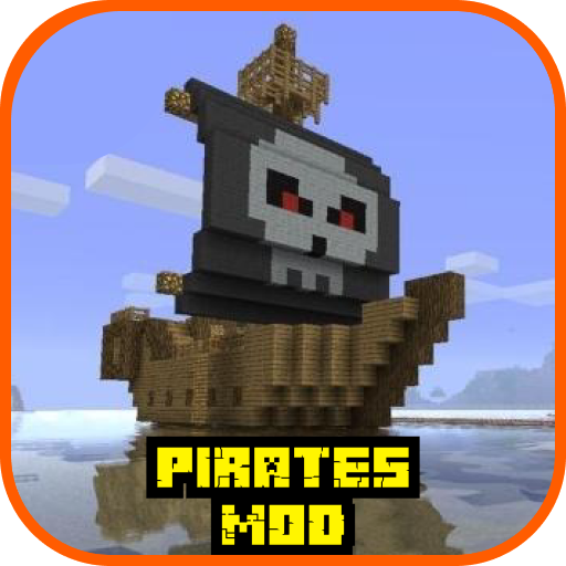 Pirates mods for Minecraft PE icon