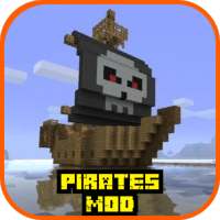 Pirates mods for Minecraft PE