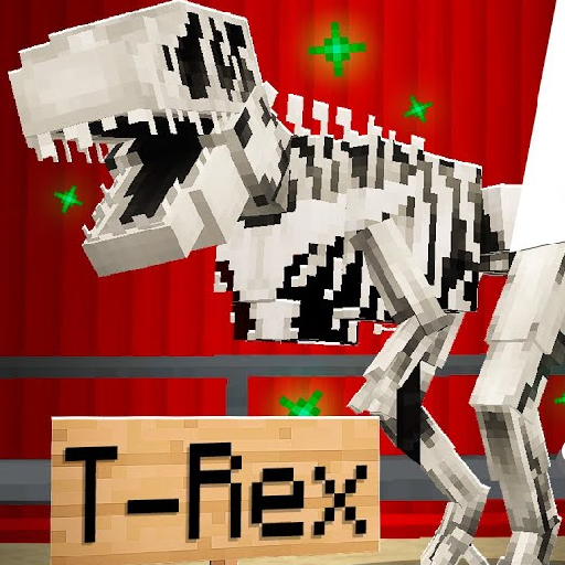 Jurassic craft mod icon