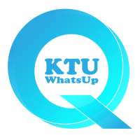 KTU WhatsUp on 9Apps
