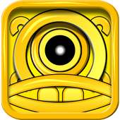 Temple Jungle Run HD