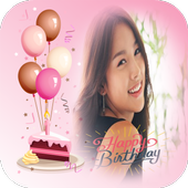 Happy Birthday Frames icon