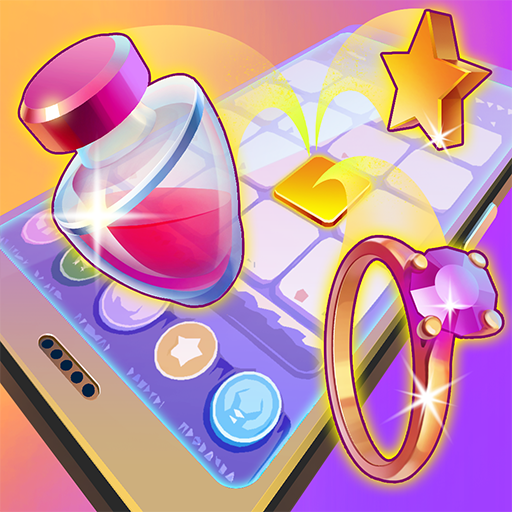 Merge Magic Girls icon