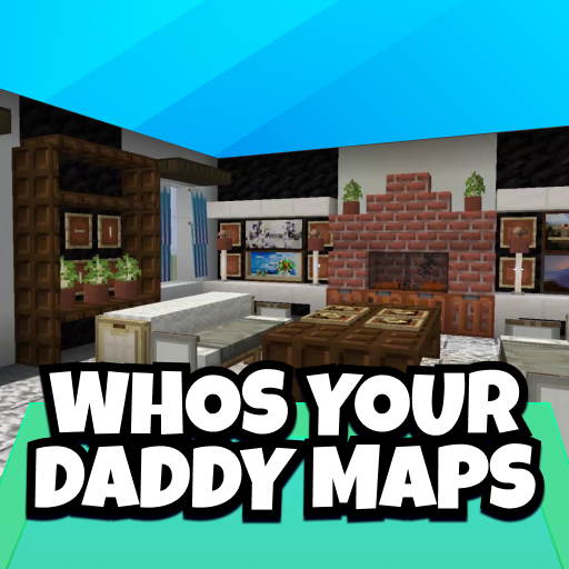 Whos Your Daddy Map for Minecraft PE icon