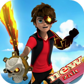 PickClips ZAK Super Battle icon