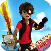 PickClips ZAK Super Battle on 9Apps