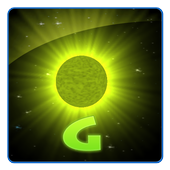 Space G 3D icon