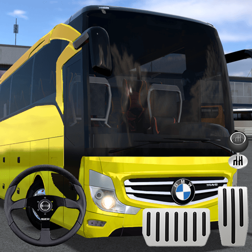 World Bus Driving Simulator icon