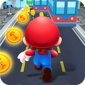 Subway Boy Runner - Super Boy Odyssey Adventure icon