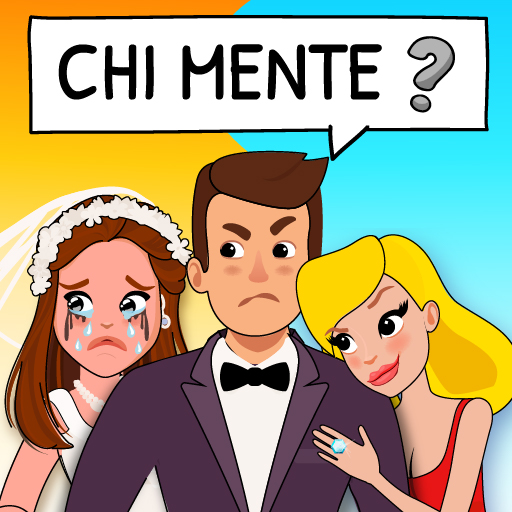 Who is? Rompicapi indovinelli icon