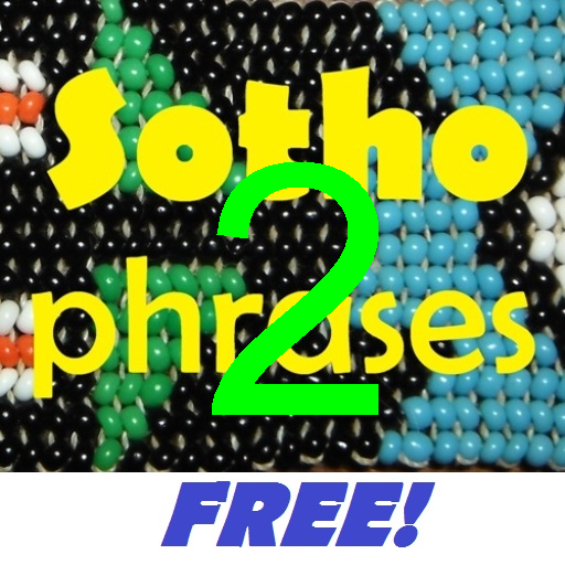 Sotho Phrases 2 Language Tutor иконка