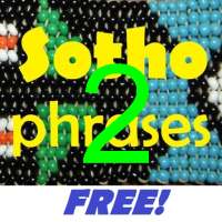 Sotho Phrases 2 Language Tutor on 9Apps