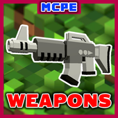 Arma Mod per Minecraft PE icon